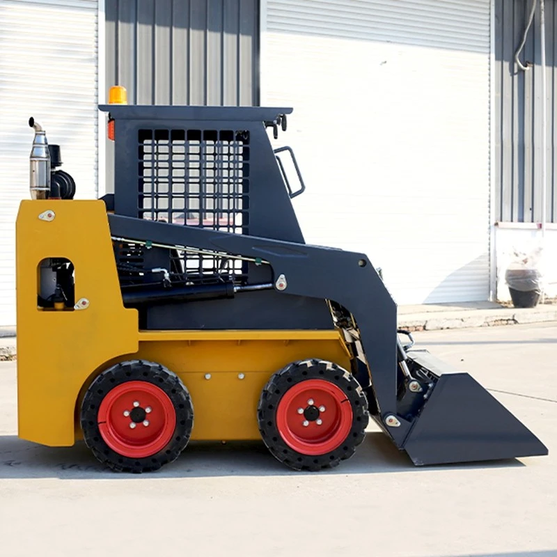 Agricultural Skid Loader suppliers