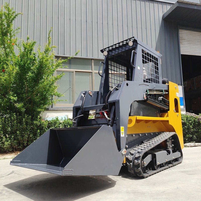 Agricultural Skid Loader best