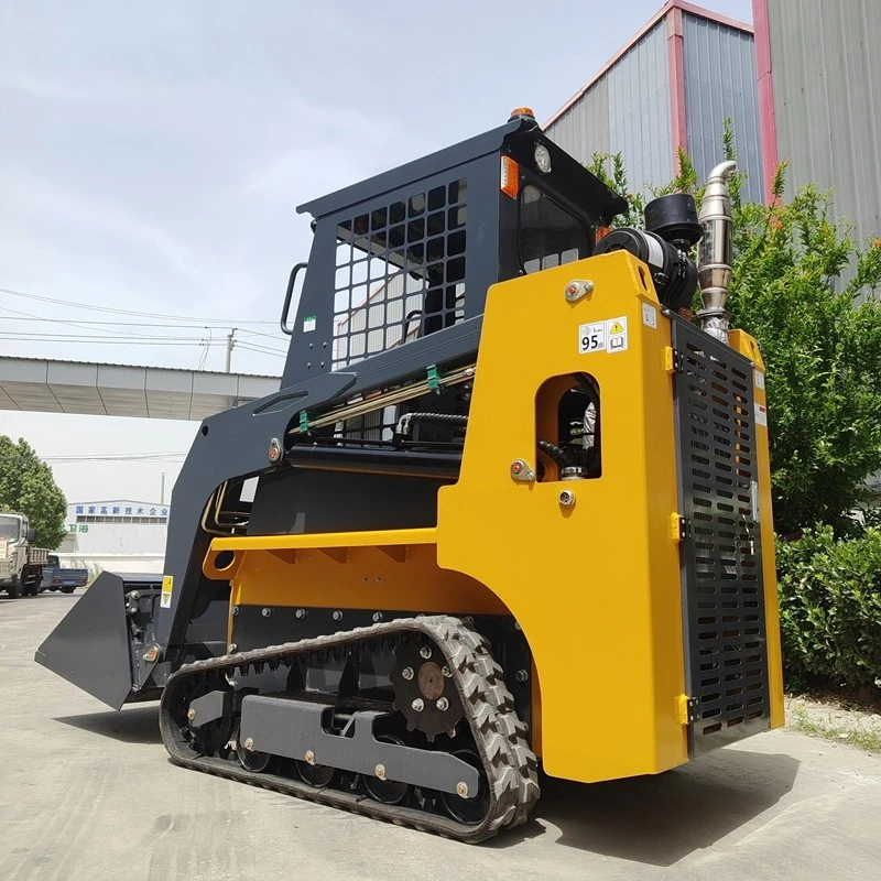 Agricultural Skid Loader high quality